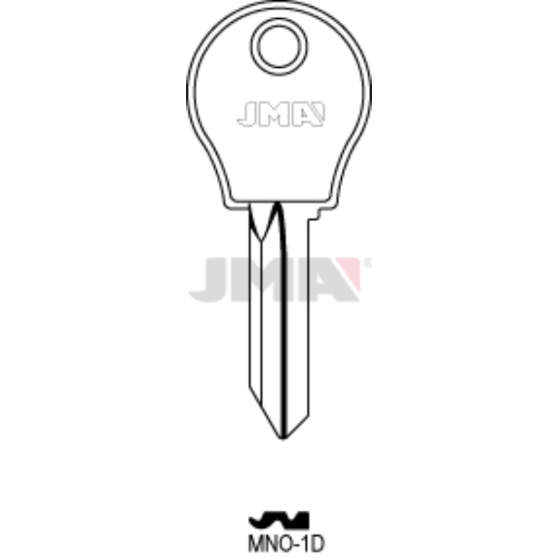 Chei JMA Otel-A MNO-1D